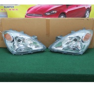 TOYOTA AVANZA 1.5 2006-2010  FACELIFT HEAD LAMP LH/RH LAMPU BESAR DEPAN KIRI / KANAN -AFTER MARKET REPLACEMENT