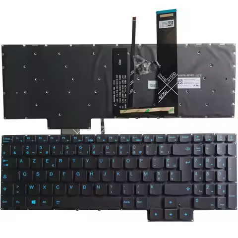 NEW Russian/US/UK/French/Spanish Laptop Keyboard For Lenovo IdeaPad Gaming 3-15IMH05 15ARH05 15ACH05