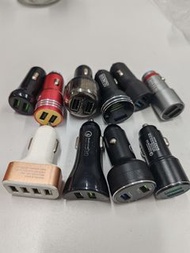 汽車充電器 USB 插