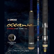 Joran Daido Oceanic Pro Series ( Full Fuji Guide ) New Stock