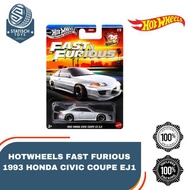 HONDA HOTWHEELS Hot Wheels Fast Furious 1993 Civic Coupe EJ1 HotwheelsHONDA