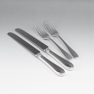 【日本直送】蒂芙尼 刀叉一對組 餐具 銀 925 TIFFANY&Co.【二手】