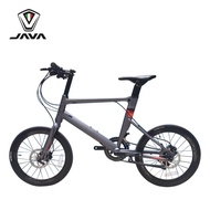 Java Mini Velo CL2 Decaf 451 Wheelset 18Speed tektro hydraulic brake