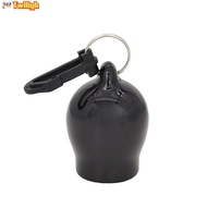 【TWILIGH】Scuba Dive Mouthpiece  Cap  Cover Regulator Holder With Clip
