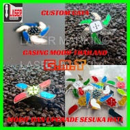 THAILAND MODIFIED GASING (GMT) VIRAL MODIFIED AND CUSTOMbebas, REPLACEMENT OF FIRE GASING IN MANY CO