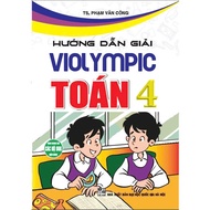 Book - guide to solving math violympic 4 - HA