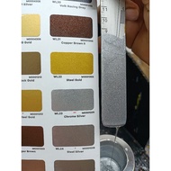 WL23 Chrome Sliver 2K Paint