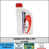 HONDA ATF DW-1 1LITER Automatic Transmission Fluid