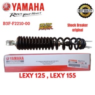 SHOCKBREAKER SHOCK BREAKER BELAKANG LEXI 125 B3F ORIGINAL ORI ASLI YAMAHA B3F-F2210-00