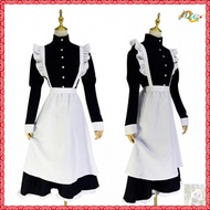 Kara Hajimeru Isekai Seikatsu Cute Lolita Style Clothing Set Cosplay Costume Maid Male Japanese