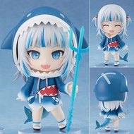 Hololive Gawr Gura Watson Amelia อนิเมะรูปที่ 10 ซม.