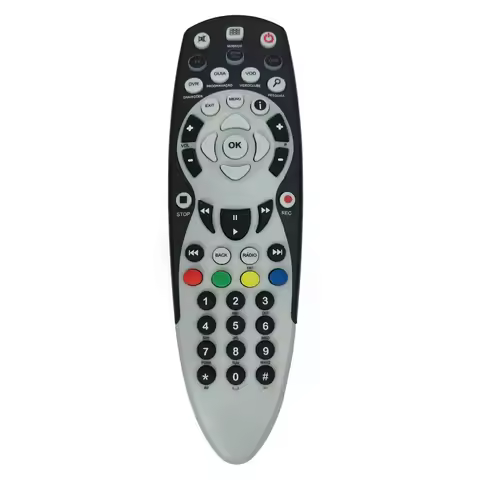 NEW Remote Control Suitable For ZON TV Cocntroller NOS-HD-DVR URC6025R01-12 Fernbedienung