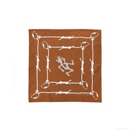Gramicci ผ้าพันคอ รุ่น WESTERN CARABINER BANDANA