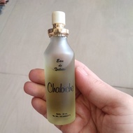 BIRU Chabiche EDT Silver 2 Oz (60ml) dan 1 Oz (30ml)