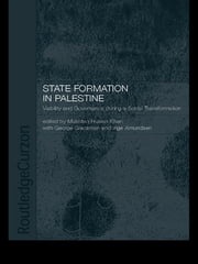 State Formation in Palestine Inge Amundsen