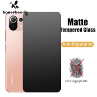 Matte Glass Xiaomi Mi 13 12T 12 11 Lite 5G NE 11T 10T 9T Pro 9 Tempered Glass Screen Protector Film