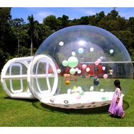 4.0mInflatable Bubble House Bubble Tent Bubble House Dome Bubble House Bounce House