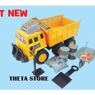 TOY CARS, TRANSPORT TRUCKS, PROJECT TOOLS, CONSTRUCTION TRUCK CARS, BOYS' TOYS