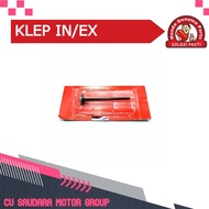 CB150 LED Valve Set Sonic 150/ (14711-K56-N00) (14721-K56-N00)