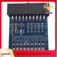 New Adapter JTAG , ISP 4-BIT ISP REV 2.1 for Easy Jtag Plus Box / ESAYJTAG Tool