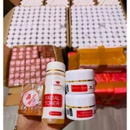 CREAM MAXIE GLOW SESUAI GAMBAR ASLI ( SEPAKET )