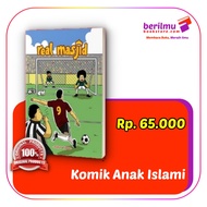 Real Mosque Comic 9 | Tony Trax