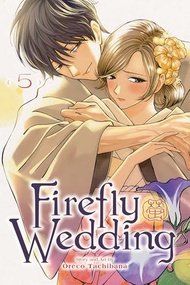 English Comic - FIREFLY WEDDING VOL 5 - 9781974761425