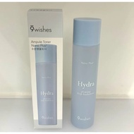 [9wishes] Hydra Ampule Toner Nano Plus+