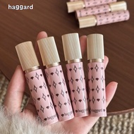 [New Arrival] haggard Black Ember Lip Powder Cream Lipstick Nude Matte Matte Multi-Purpose Lip Cream