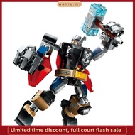 LEGO 76307 Marvel Iron Man Mech vs. Ultron