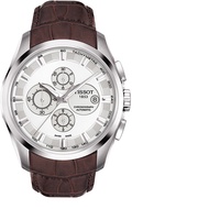 Tissot TISSOT Watch Business Casual Belt Automatic Mechanical Men's Watch T035.627.16.031.00