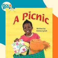 Bug Club Phonics Non-fiction Set 07 A Picnic by Emma Lynch (UK edition, paperback)