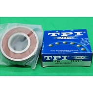 6304 LLU (20X52X15mm) Bearing TPI