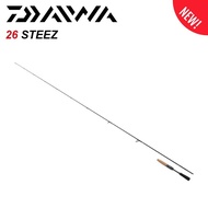 DAIWA 26 STEEZ Bass Rod Finesse 2-piece Spinning