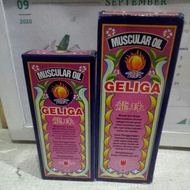 Geliga Muscle Oil
