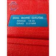 Dial Bore Gage 18-35 Cylinder Gauge Bore Gauge 0.01mm inner diameter measuring tool