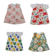 Xunwa Baby Dolls Clothes for 17 Inch -18 Inch Baby Dolls Girl, Doll Clothing Dress Outfits for 18 In