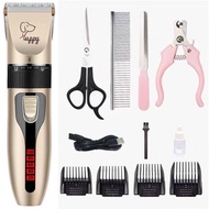 Shaver Clippers Low Noise Rechargeable Cordless Electric Quiet Hair Clippers Set