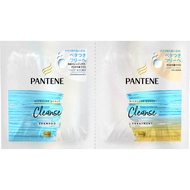P&G Japan Pantene Me Micellar Scalp Cleanse Sachet 10ml + 10g Shampoo/conditioner (premium) (Shampoo