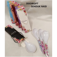 20set Doorgift Senduk Nasi+Kotak/ Doorgift Kenduri Kahwin / Goodies Kahwin Gift VIP Goodies Murah