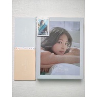 TWICE Yes I Am Tzuyu Photobook /Postcard /Photocards Blue Ver & Peach Ver