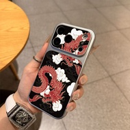 Dragon Large Window Leather Casing for Redmi A7 A5 A3 A2 15A 15C 14C 13C Note 15 14 13 Pro Plus 12 1