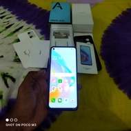 oppo a76 6/128 second