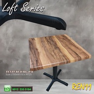 Table Leg, Metal Leg, Kaki besi, Kaki meja , Table Base,cafe stand - 600/800 Top