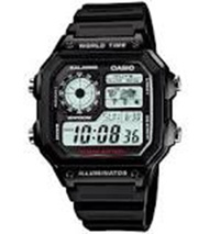 Đồng hồ CASIO AE1200WH-1AVDF