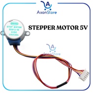 Motor Stepper 5V DC 28BYJ-48 4-Phase 5-Wire Gear Stepper Arduino Robot