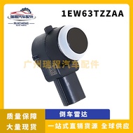Sesuai untuk Dodge Chrysler Jeep Reversing Pengesan Mata Elektrik Sensor Letak Kereta 1EW63TZZAA