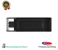 Kingston Flash Disk DT70 Type C USB 3.2 128GB DT70/128G Flash Drive