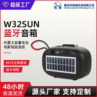 Mini Speaker Portable Player Outdoor Household Speaker Subwoofer Portable Subwoofer Speaker