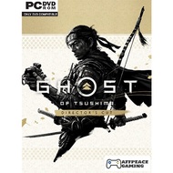 (PC GAME) Ghost of Tsushima DIRECTOR'S CUT - DVD,PENDRIVE